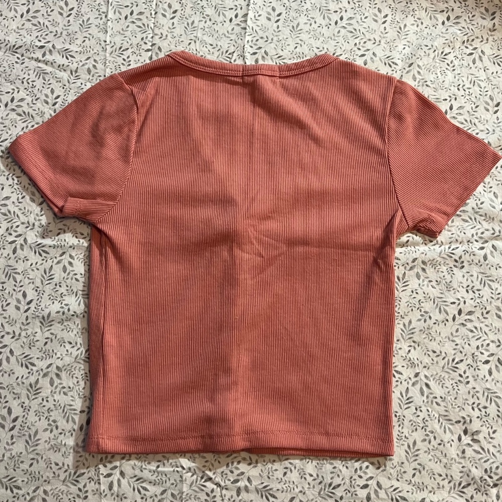Pink Women's Top - Picture 2 of 5